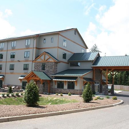 Hotel Floyd Exteriör bild