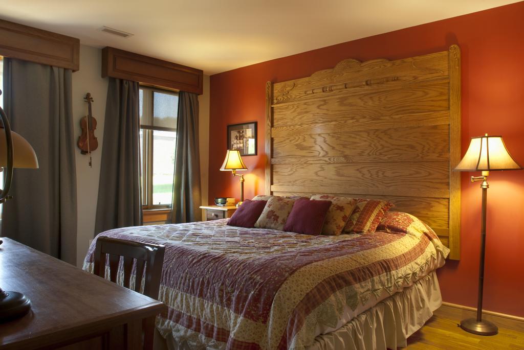 Hotel Floyd Rum bild