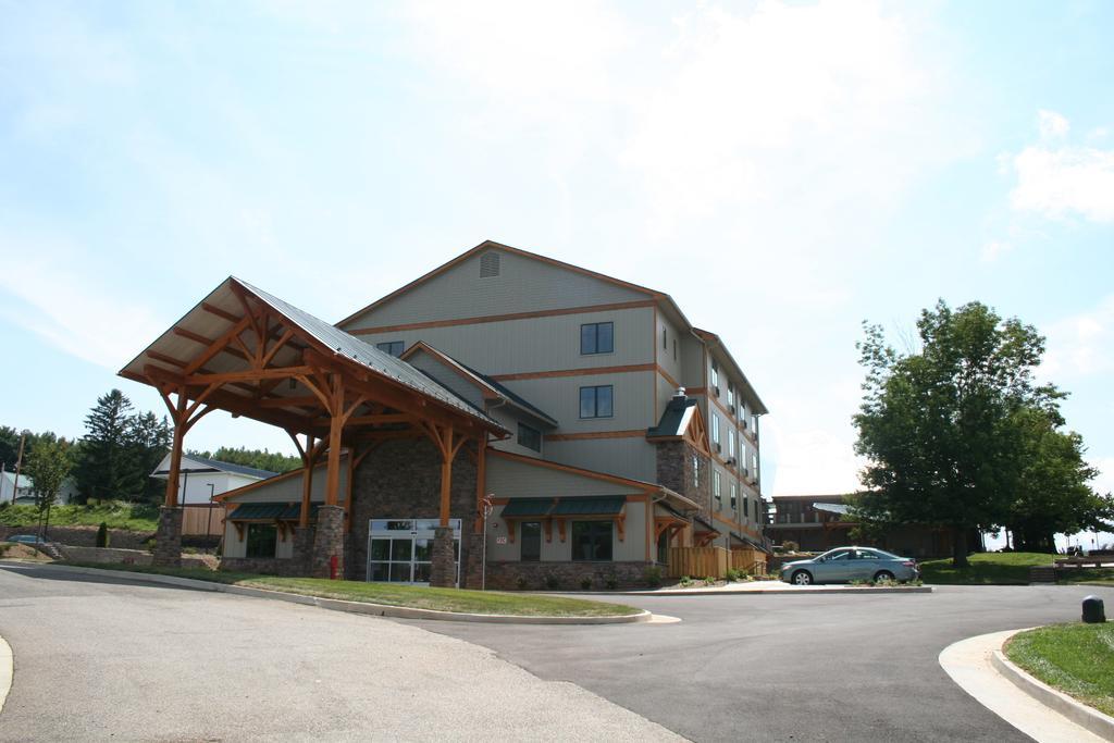 Hotel Floyd Exteriör bild