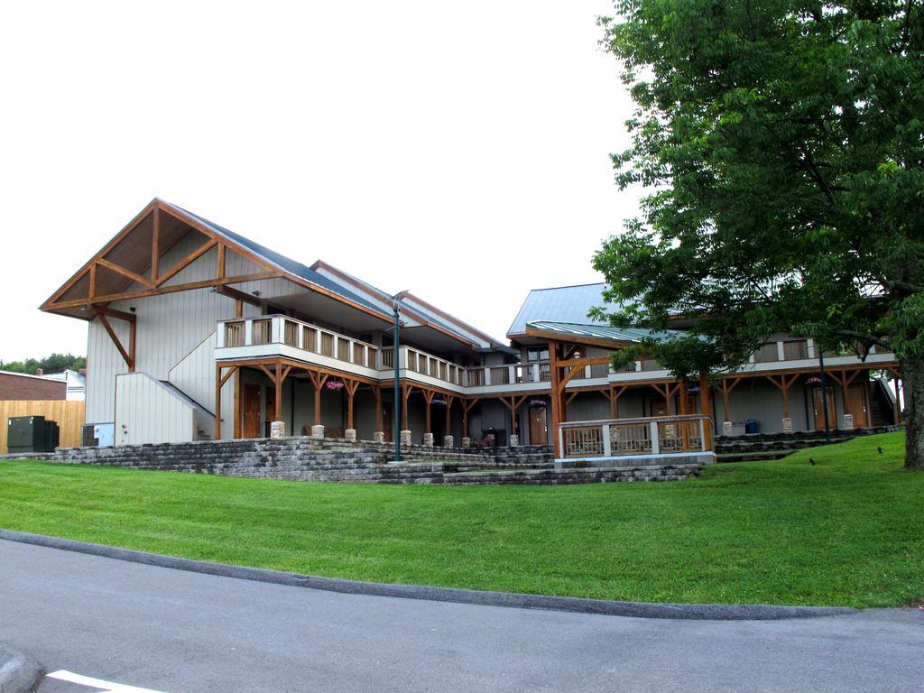 Hotel Floyd Exteriör bild