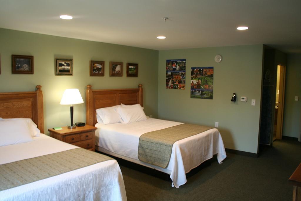 Hotel Floyd Rum bild