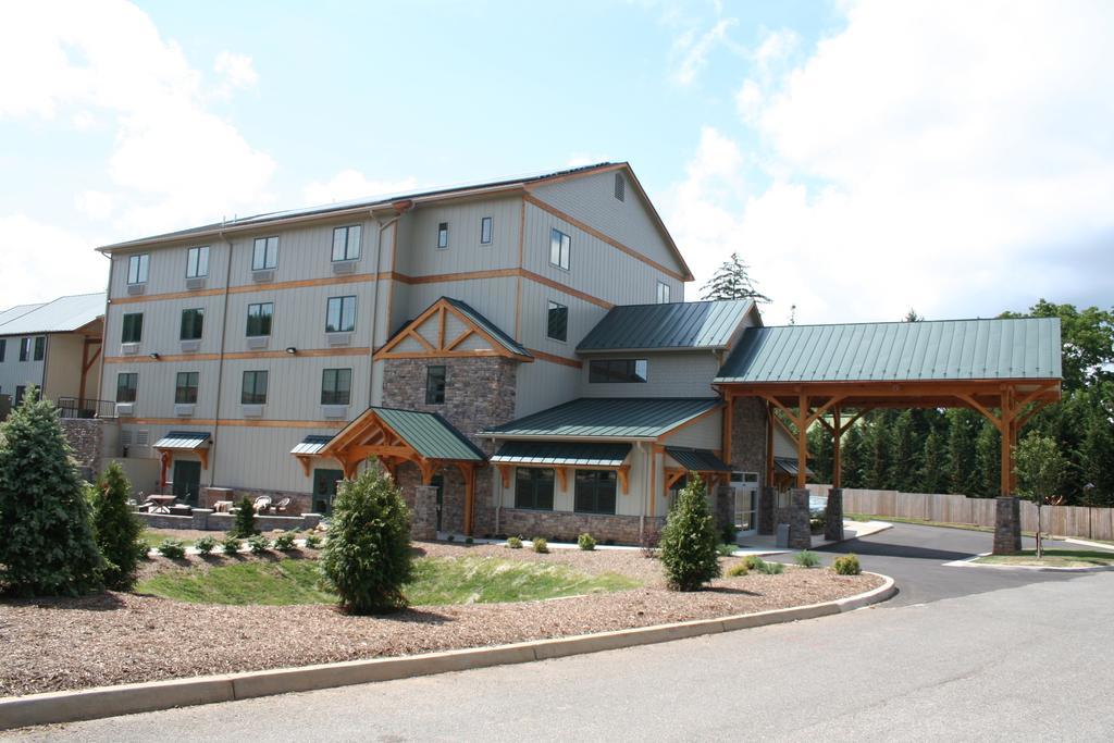 Hotel Floyd Exteriör bild